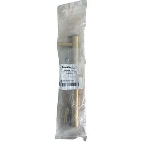 Franklin Brass P41885K-117-C Oversized Bar Pull 160mm 6-5/16in Brushed Brass NEW